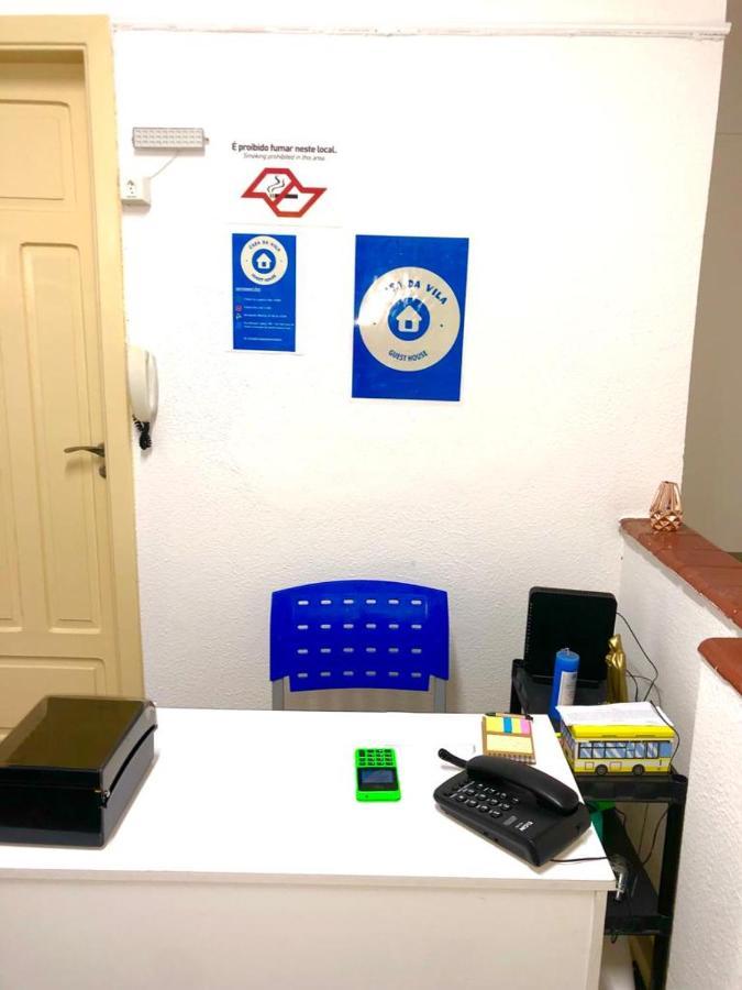 Casa Da Vila Hostel Guest House 상파울루 외부 사진
