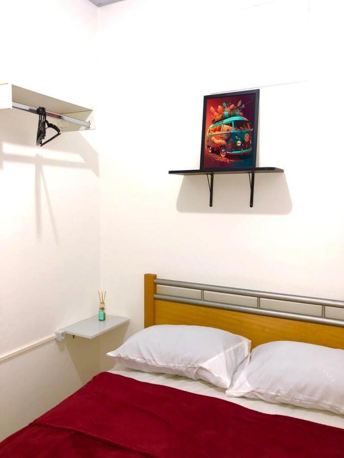 Casa Da Vila Hostel Guest House 상파울루 외부 사진