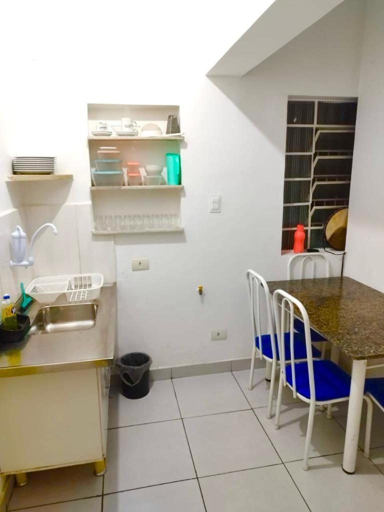 Casa Da Vila Hostel Guest House 상파울루 외부 사진